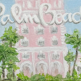 "Greetings from...The Colony" Postcard