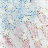 Flag No. 3 (White Flag)