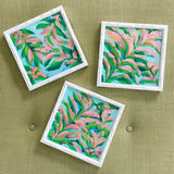 Palm Leaves No. 1