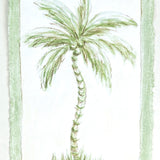 Dancing Palm No. 4