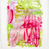 Pink and Green Party I